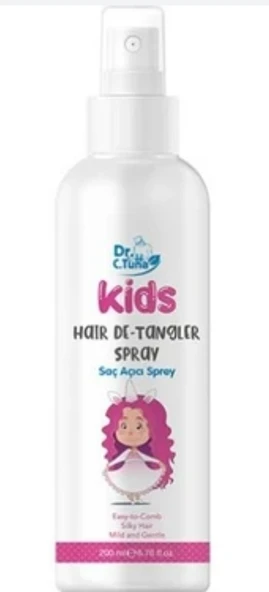 Farmasi Dr.C.Tuna Farmasi Saç Açıcı Sprey 225 Ml