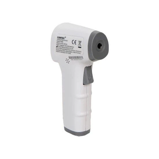 Contec Tp500 Kızılötesi Temassız Alından Ateş Ölçer - 4
