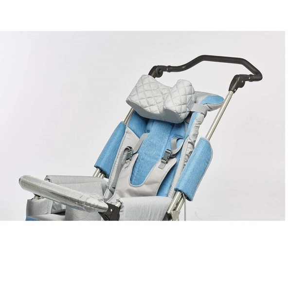 Racer Evo 2 Engelli Çocuk Arabası Pediatrik Bebek Puseti - 2