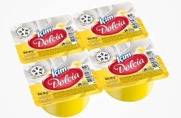 İçim Dolcia Muzlu Puding  60 G