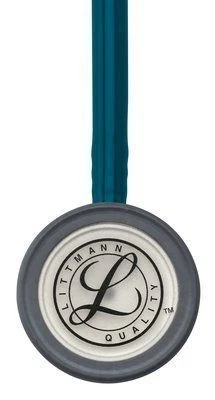 Littmann Classic 3 Çift Taraflı Renkli Steteskop Petrol Yeşili 5623 - 2