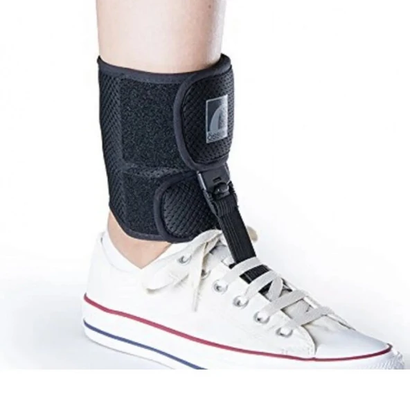 Rebound Foot-Up Düşük Ayak Bilekliği-Ayakkabı LARGE/XLARGE - 2