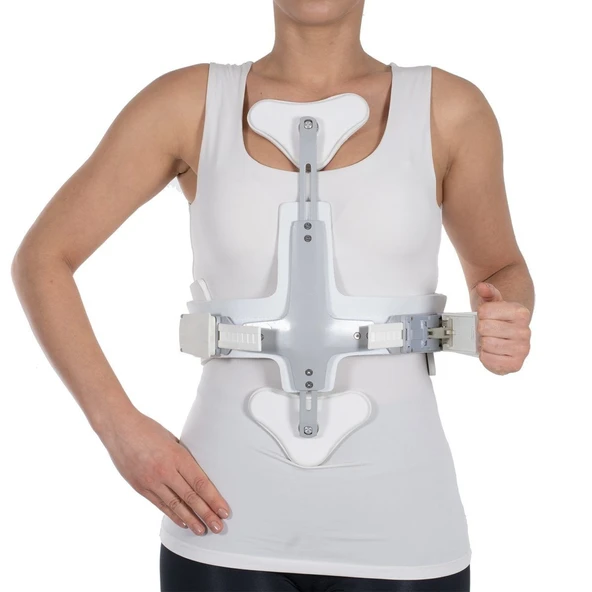 W449 Hiperekstansiyon Korse Gövde Yüksekliği 54-60 cm Jeweet - 2