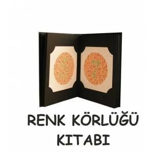 Renk Körlüğü Testi - 2