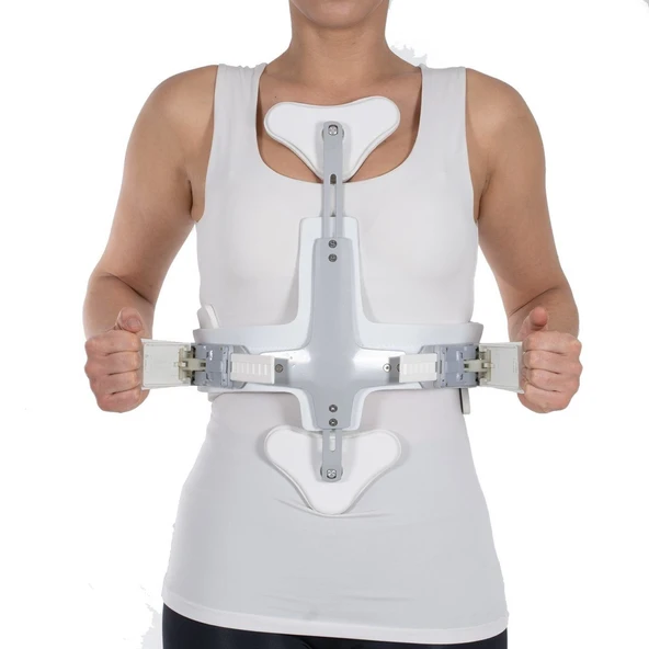 W449 Hiperekstansiyon Korse Gövde Yüksekliği 54-60 cm Jeweet - 3