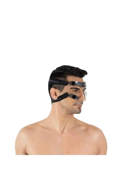 Burun Koruyucu Maske Plus Erkek Kadın W1041 - Resim 2