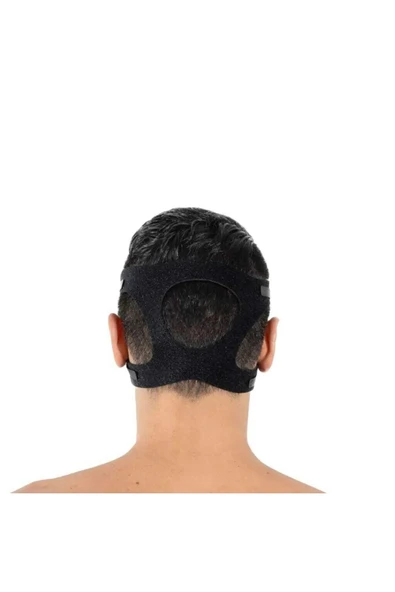 Burun Koruyucu Maske Plus Erkek Kadın W1041 - Resim 4