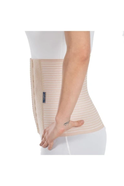 Abdominal Korse 26cm - Beden: L-xl-xxl (w 412-2-2) Doğum Sonrası Korse - 2