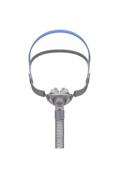 Burun Yastıkçıklı Maske P1 - Resim 2