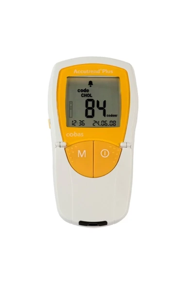Accutrend Gct Kolesterol Trigliserid Şeker Laktat Ölçüm Cihazı - 1