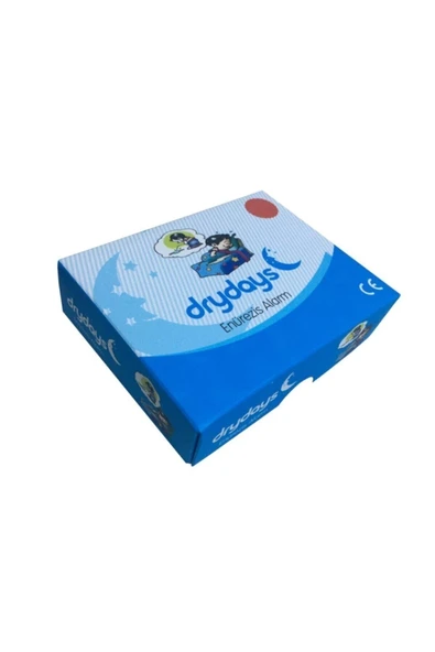 Idrar Enürezis Alarm Cihazı Dry Days Dr1704 Plus Sesli Titreşimli - 2