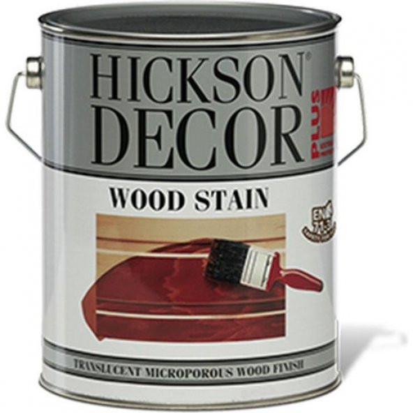 TEAK 5 lt. HICKSON DEKOR HEMEL