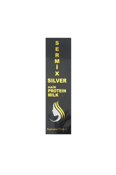 SERMİX Protein Sütü Silver Hair Protein Milk 1000 ml
