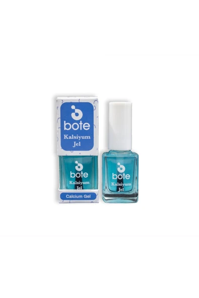 Bote Nail Besleyici Kalsiyum Jel