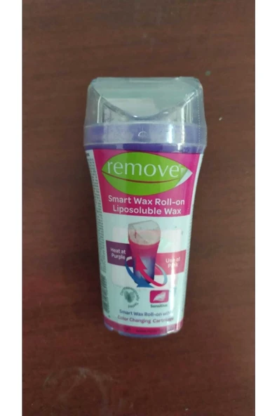 remove Roll-on Sir Ağda Seti - Normal Tüyler Için 100 Ml