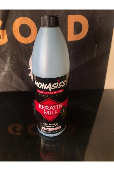 MONASİSS Monasis Keratin Milk