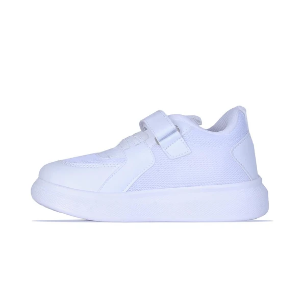Skuaıter 9050 Promy Beyaz Anorak Erkek Çocuk Spor Ayakkabı - 2