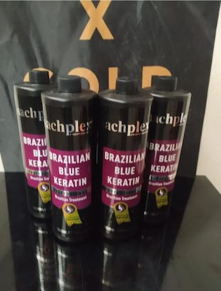 SACHPLEX BLUE KERATİN
