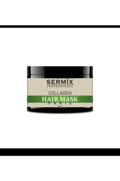 SERMİX Collagen Özlü Saç Bakım Maskesi