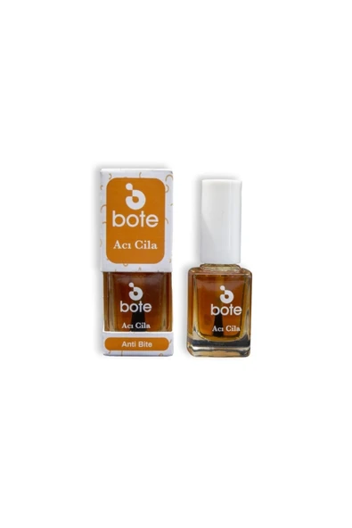 Bote Nail Besleyici Acı Cila - 2