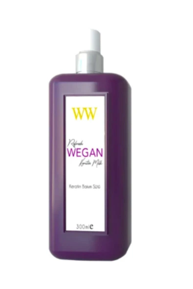 wegan Keratin Sütü 300ml.