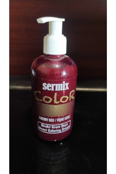 SERMİX Balyaj Boya