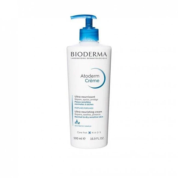 Bioderma Atoderm Cream 500 ml