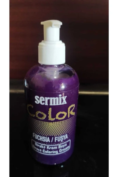 SERMİX Balyaz Boya