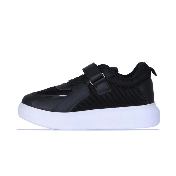 Skuaıter 9050 Promy Siyah Anorak Erkek Çocuk Spor Ayakkabı - 2