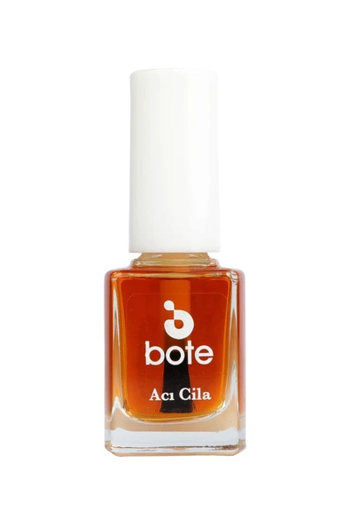 Bote Nail Besleyici Acı Cila