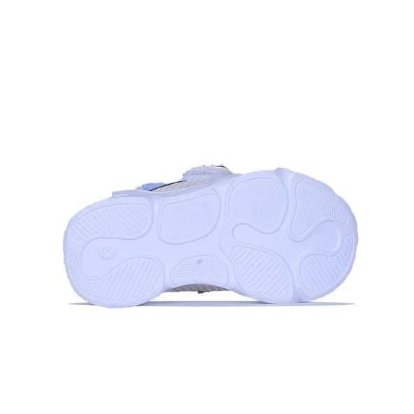 Skuaıter 6800 Cansın Bebe Simli Kız Çocuk Spor Ayakkabı - Resim 24