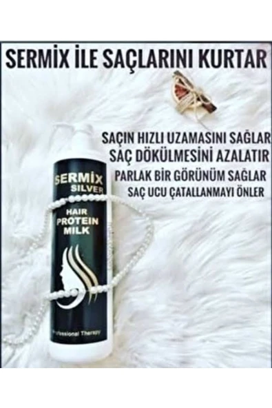 SERMİX Sermix saç protein sütü - 2