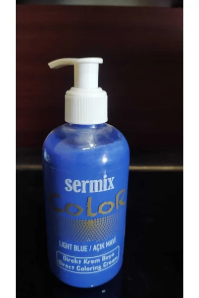 SERMİX Balyaj Boya