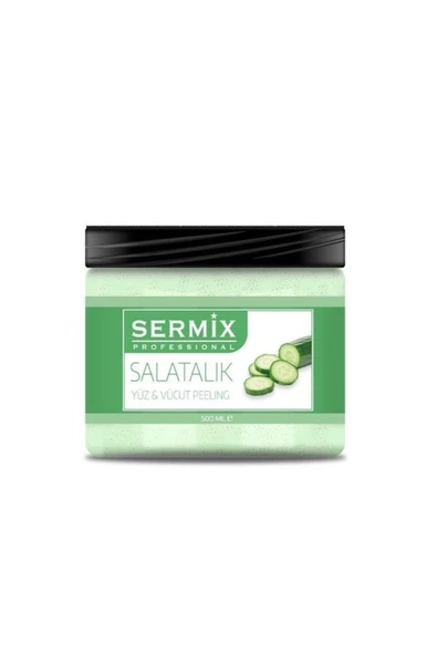 SERMİX Salatalık Özlü Peeling