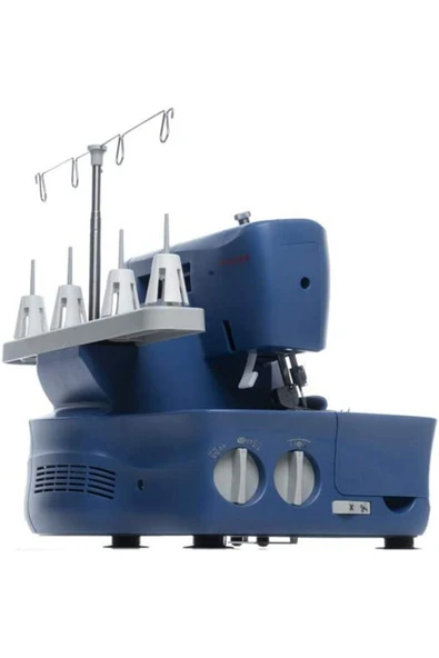 SİNGER SINGER S0235 Overlok Makinesi Making The Cut2-3-4 Iplik Kullanabilme, 1300 Devir - 3