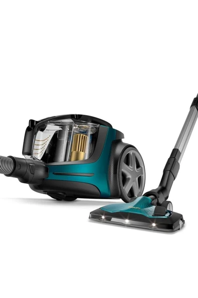 Philips Marathon Ultimate XB9185/07 899 W Toz Torbasız Süpürge - 5