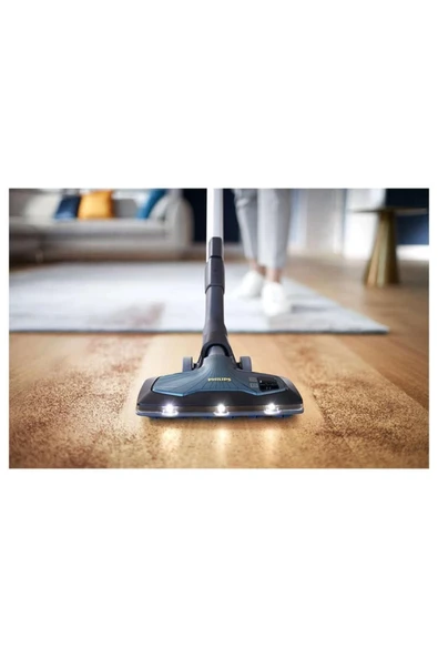 Philips Marathon Ultimate XB9185/07 899 W Toz Torbasız Süpürge - 3