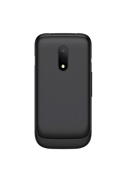 TCL Onetouch 5023  Volcano Black Tuşlu Telefon (Türkiye Garantili) - 2