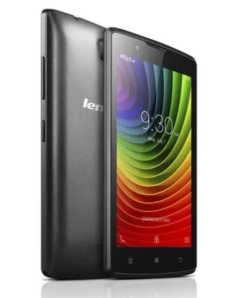 Lenovo A2010 8 GB SİYAH HASARLI BOZUK
