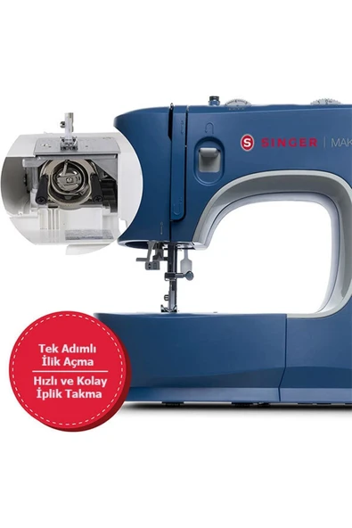 SİNGER SINGER M3335 Dikiş Makinesi - 4