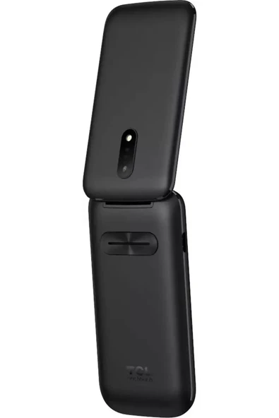 TCL Onetouch 5023  Volcano Black Tuşlu Telefon (Türkiye Garantili) - 4