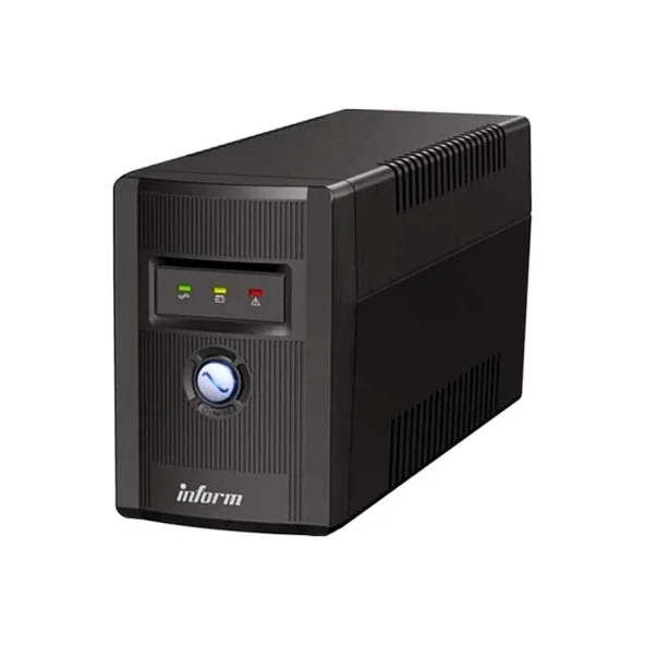 Inform Guardian 1500VA 12Vx9Ah 7-20dk Line Interactive Kesintisiz Güç Kaynağı Ups