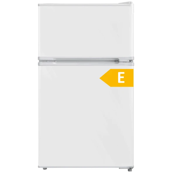 KUMTEL E SINIF 87L MİNİ BUZDOLABI BEYAZ HTMF-90EW