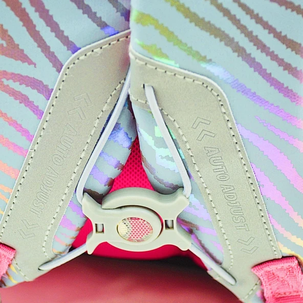 Sentor Maxx Unicorn 3 Bölmeli Okul Sırt Çantası Gri (161640) - Resim 4