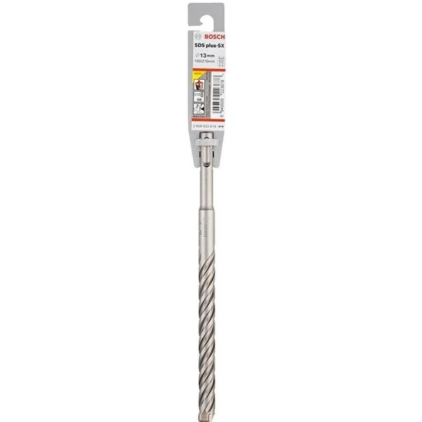 BOSCH SDS-Plus-5X K-Delici Ucu 13*210 mm 1li