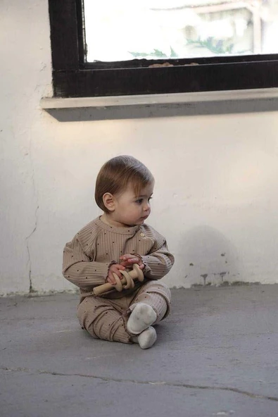 Spot Kız Alt Üst Takım - 3