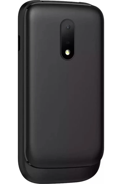 TCL Onetouch 5023  Volcano Black Tuşlu Telefon (Türkiye Garantili) - 5