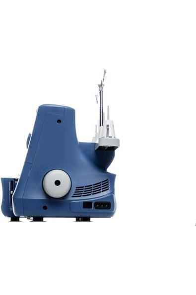 SİNGER SINGER S0235 Overlok Makinesi Making The Cut2-3-4 Iplik Kullanabilme, 1300 Devir - 4