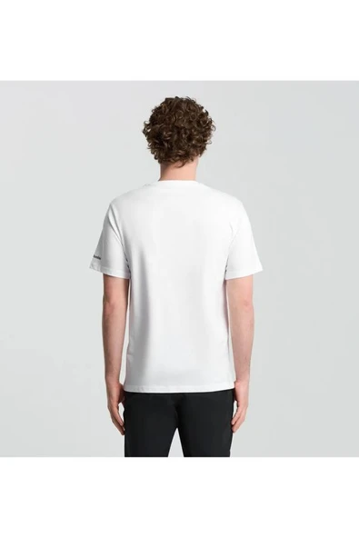 Columbia CSC M Actively Cooled SS Tee Erkek Tişört CS0418-100 - Resim 2