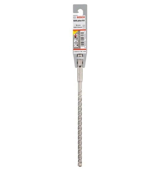 BOSCH SDS-Plus-5X K-Delici Ucu 8*260 mm 1li